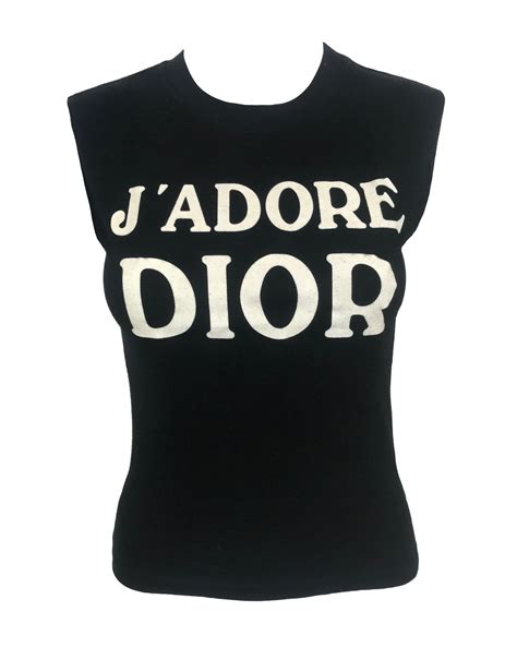 dior tops women|j'adore Dior shirt.